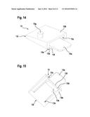 DRAINAGE END CAP DEVICE FOR DRAINING FLUID FROM A HOLLOW SPACE IN A     VEHICLE diagram and image