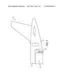 LOW DRAG SKIN HEAT EXCHANGER diagram and image