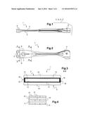 BAR OF COMPOSITE MATRIX MATERIAL diagram and image