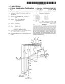 AIRCRAFT GALLEY WATER DISTRIBUTION MANIFOLD diagram and image