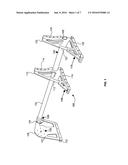 PORTABLE MOUNTING SYSTEM diagram and image