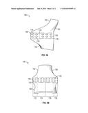 AIRCRAFT LANDING GEAR ASSEMBLIES WITH NON-ROTATING LIGHT ELEMENT CLUSTERS diagram and image