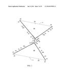 DEPLOYABLE SOLAR PANEL ARRAY FOR SPACECRAFT diagram and image