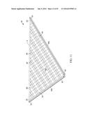 DEPLOYABLE SOLAR PANEL ARRAY FOR SPACECRAFT diagram and image