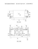 DEPLOYABLE SOLAR PANEL ARRAY FOR SPACECRAFT diagram and image