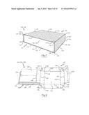 FLAT FOLDABLE PACKAGING diagram and image