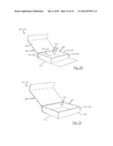 FLAT FOLDABLE PACKAGING diagram and image