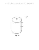 GENERALLY CYLINDRICALLY-SHAPED LINER FOR USE IN PRESSURE DISPENSE SYSTEMS     AND METHODS OF MANUFACTURING THE SAME diagram and image