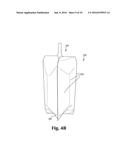 GENERALLY CYLINDRICALLY-SHAPED LINER FOR USE IN PRESSURE DISPENSE SYSTEMS     AND METHODS OF MANUFACTURING THE SAME diagram and image