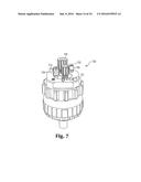 GENERALLY CYLINDRICALLY-SHAPED LINER FOR USE IN PRESSURE DISPENSE SYSTEMS     AND METHODS OF MANUFACTURING THE SAME diagram and image