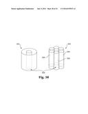 GENERALLY CYLINDRICALLY-SHAPED LINER FOR USE IN PRESSURE DISPENSE SYSTEMS     AND METHODS OF MANUFACTURING THE SAME diagram and image