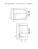 GENERALLY CYLINDRICALLY-SHAPED LINER FOR USE IN PRESSURE DISPENSE SYSTEMS     AND METHODS OF MANUFACTURING THE SAME diagram and image