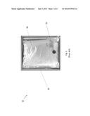 DEVICES FOR IMPROVED EVACUATION OF INGREDIENT CONTAINERS diagram and image