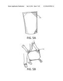 GUSSET GRIP CONTAINERS AND METHODS FOR THE MANUFACTURE THEREOF diagram and image