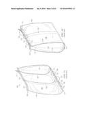 Method and Apparatus for Making A Flat Bottom Pillow Pouch diagram and image