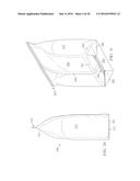 Method and Apparatus for Making A Flat Bottom Pillow Pouch diagram and image