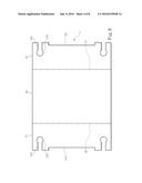 PACKAGING CUSHIONING MATERIAL diagram and image