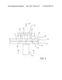 Collating System For Conveyor Belt Rivets And Method diagram and image