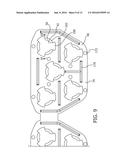 Collating System For Conveyor Belt Rivets And Method diagram and image