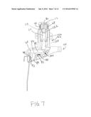 LOCKING DEVICE FOR A CONTAINER diagram and image