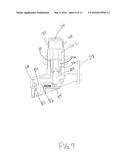 LOCKING DEVICE FOR A CONTAINER diagram and image