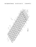 STACKED-ROLLER BELT CONVEYOR WITH ZONE CONTROL diagram and image