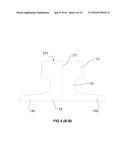 RAIL FOR CRANE BOOM HINGE diagram and image