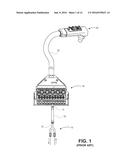 BEVERAGE DISPENSING APPARATUS WITH A REFRIGERATED DISPENSING TUBE BUNDLE diagram and image