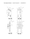 BEVERAGE DISPENSING APPARATUS WITH A REFRIGERATED DISPENSING TUBE BUNDLE diagram and image