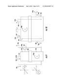 APPARATUS AND METHOD FOR PRODUCING LAMINATED GLASS SHEET diagram and image