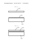 METHOD FOR HANDLING ULTRA-THIN GLASS FOR DISPLAY PANEL diagram and image