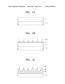 COMPOSITION FOR FORMING FILM HAVING WRINKLE STRUCTURE AND METHOD OF     FORMING THE FILM diagram and image