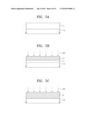 COMPOSITION FOR FORMING FILM HAVING WRINKLE STRUCTURE AND METHOD OF     FORMING THE FILM diagram and image