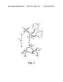 METHODS FOR SELECTIVELY HYDROGENATING SUBSTITUTED ARENES WITH SUPPORTED     ORGANOMETALLIC CATALYSTS diagram and image