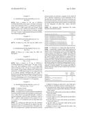 USE OF IMMOBILIZED MOLYBDENUM- AND TUNGSTEN-CONTAINING CATALYSTS IN OLEFIN     CROSS METATHESIS diagram and image