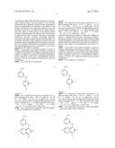 Bifunctional AKR1C3 Inhibitors/Androgen Receptor Modulators and Methods of     Use Thereof diagram and image