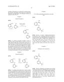 Bifunctional AKR1C3 Inhibitors/Androgen Receptor Modulators and Methods of     Use Thereof diagram and image