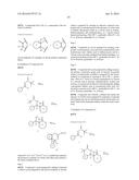 OXAZINE DERIVATIVES diagram and image