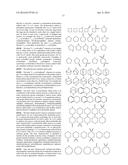 N-CYCLOPROPYL-N-PIPERIDINYL-AMIDES, PHARMACEUTICAL COMPOSITIONS CONTAINING     THEM AND USES THEREOF diagram and image