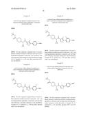 N-CYCLOPROPYL-N-PIPERIDINYL-AMIDES, PHARMACEUTICAL COMPOSITIONS CONTAINING     THEM AND USES THEREOF diagram and image