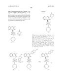 SUBSTITUTED-QUINOXALINE-TYPE PIPERIDINE COMPOUNDS AND THE USES THEREOF diagram and image