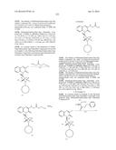 SUBSTITUTED-QUINOXALINE-TYPE PIPERIDINE COMPOUNDS AND THE USES THEREOF diagram and image