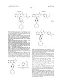 SUBSTITUTED-QUINOXALINE-TYPE PIPERIDINE COMPOUNDS AND THE USES THEREOF diagram and image