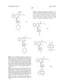 SUBSTITUTED-QUINOXALINE-TYPE PIPERIDINE COMPOUNDS AND THE USES THEREOF diagram and image