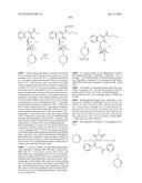 SUBSTITUTED-QUINOXALINE-TYPE PIPERIDINE COMPOUNDS AND THE USES THEREOF diagram and image