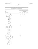 SUBSTITUTED-QUINOXALINE-TYPE PIPERIDINE COMPOUNDS AND THE USES THEREOF diagram and image