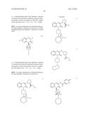 SUBSTITUTED-QUINOXALINE-TYPE PIPERIDINE COMPOUNDS AND THE USES THEREOF diagram and image