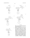 SUBSTITUTED-QUINOXALINE-TYPE PIPERIDINE COMPOUNDS AND THE USES THEREOF diagram and image