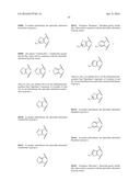 SUBSTITUTED-QUINOXALINE-TYPE PIPERIDINE COMPOUNDS AND THE USES THEREOF diagram and image