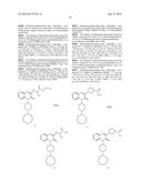 SUBSTITUTED-QUINOXALINE-TYPE PIPERIDINE COMPOUNDS AND THE USES THEREOF diagram and image